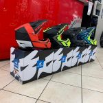 Cachi per BMX e Downhill DH. Bici da e bmx downhill. Abbigliamento sportivo. RMC negozio bici Verona