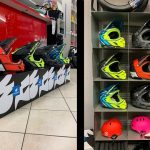 Cachi per BMX e Downhill DH. Bici da e bmx downhill. Abbigliamento sportivo. RMC negozio bici Verona