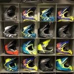 Cachi per BMX e Downhill DH. Bici da e bmx downhill. Abbigliamento sportivo. RMC negozio bici Verona