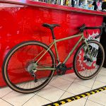 Cross Esker 4.0 GRAVEL. Bici da strada Verona. Bicicletta da corsa. RMC negozio di bici bici