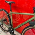 Cross Esker 4.0 GRAVEL. Bici da strada Verona. Bicicletta da corsa. RMC negozio di bici bici