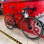 Cross Esker 6.0 GRAVEL. Bici da strada Verona. Bicicletta da corsa. RMC negozio di bici Villafranca
