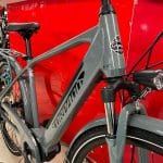 Dettaglio bicicletta