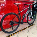 Gravel CARBONIO DarKing Flat Bar. Bici da strada Verona. Bici da corsa