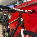 Gravel CARBONIO DarKing Flat Bar. Bici da strada Verona. Bici da corsa