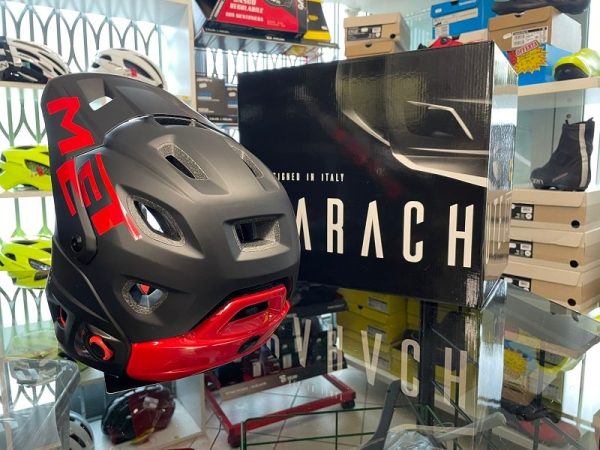 Met Parachute MIPS - Casco MTB. Caschi bici Mountain Bike. RMC negozio biciclette Verona