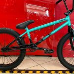 Mongoose Legion azzurra. Bici BMX Freestyle e street a Verona