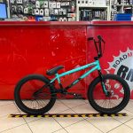 Mongoose Legion azzurra. Bici BMX Freestyle e street a Verona
