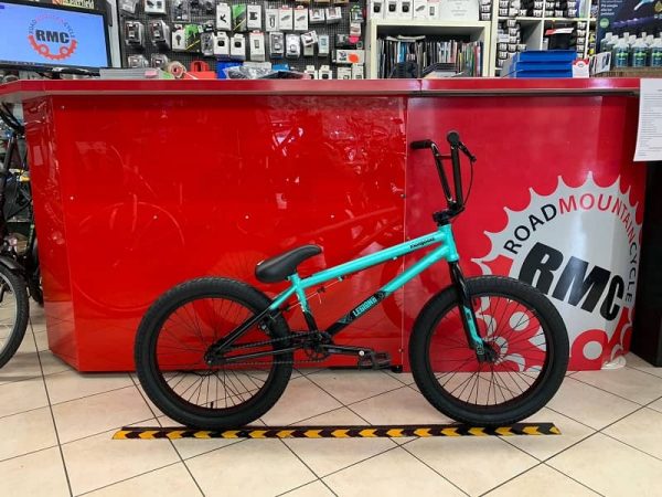 Mongoose Legion azzurra. Bici BMX Freestyle e street a Verona