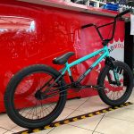 Mongoose Legion azzurra. Bici BMX Freestyle e street a Verona