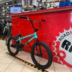 Mongoose Legion azzurra. Bici BMX Freestyle e street a Verona