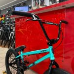 Mongoose Legion azzurra. Bici BMX Freestyle e street a Verona