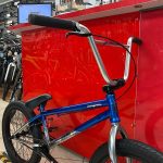 Mongoose Legion blu. Bici BMX Freestyle e street a Verona