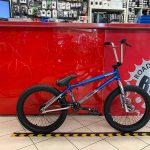 Mongoose Legion blu. Bici BMX Freestyle e street a Verona