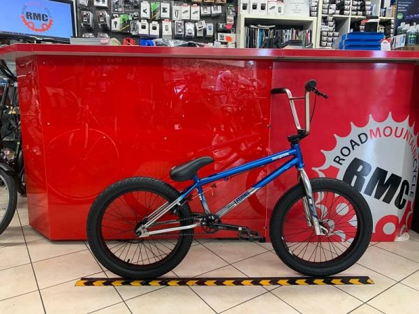 Mongoose Legion blu. Bici BMX Freestyle e street a Verona