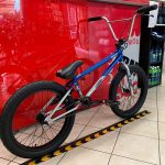 Mongoose Legion blu. Bici BMX Freestyle e street a Verona