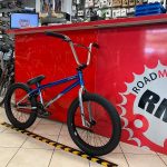 Mongoose Legion blu. Bici BMX Freestyle e street a Verona