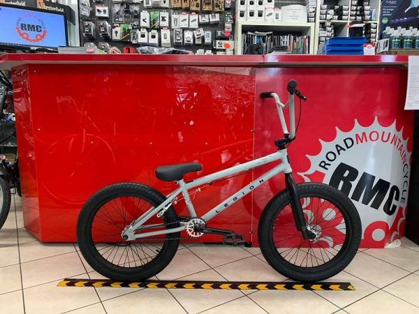 Mongoose Legion nocciole. Bici BMX Freestyle e street a Verona