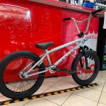 Mongoose Legion nocciole. Bici BMX Freestyle e street a Verona
