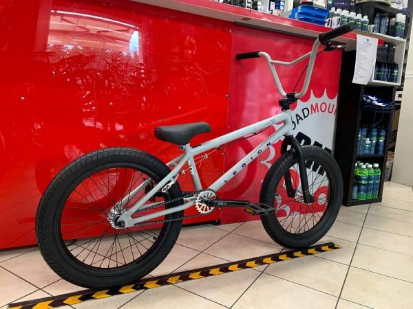 Mongoose Legion nocciole. Bici BMX Freestyle e street a Verona