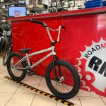 Mongoose Legion nocciole. Bici BMX Freestyle e street a Verona