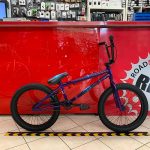 Mongoose Legion. Bici BMX Freestyle e street a Verona viola. Bici BMX Freestyle e street a Verona