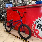 Mongoose Legion. Bici BMX Freestyle e street a Verona viola. Bici BMX Freestyle e street a Verona