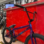 Mongoose Legion. Bici BMX Freestyle e street a Verona viola. Bici BMX Freestyle e street a Verona