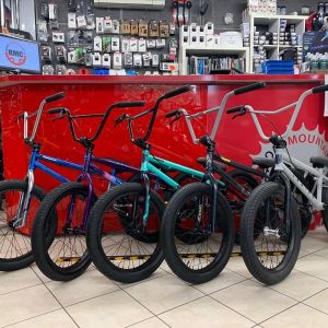 Mongoose Legion. Bici BMX Freestyle e street a Verona