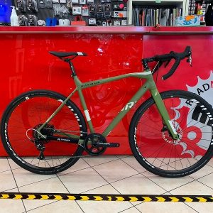 Raymon Gravelray 6.0 GRAVEL. Bici da strada Verona. Bicicletta da corsa. RMC negozio di bici bici