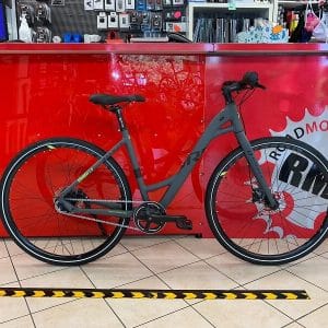 Raymon Urbanray 1.0 donna City Bike Verona. Bici per città. RMC negozio di biciclette