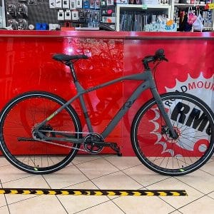 Raymon Urbanray 1.0 uomo City Bike Verona. Bici per città. RMC negozio di biciclette. Trekking.