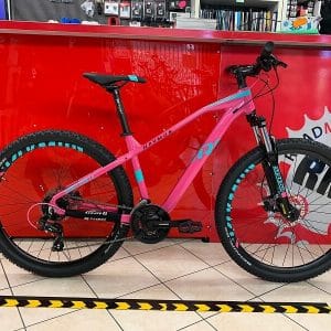 Raymond Hardray Seven 1.0 27,5” Bici MTB Mountain Bike Verona. RMC negozio di biciclette a Verona