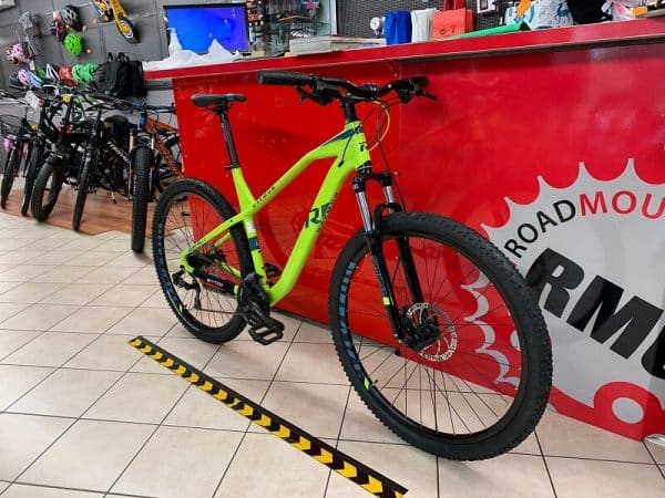 Raymond Hardray Seven 1.0 29” Bici MTB Mountain Bike Verona. RMC negozio di biciclette a Verona