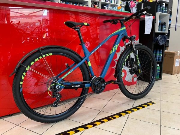 Raymond Hardray Seven 1.5 29” equipaggiata Bici MTB Mountain Bike Verona. RMC negozio di biciclette