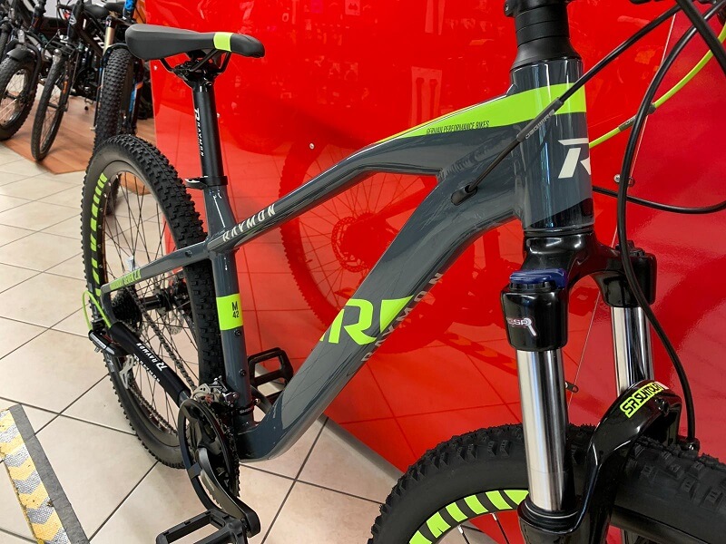 Raymond Hardray Seven 2.0 27,5” - Bici MTB Mountain Bike Verona