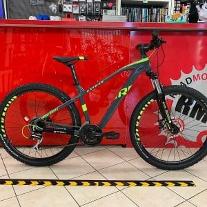 Raymond Hardray Seven 2.0 27,5” Bici MTB Mountain Bike Verona. RMC negozio di biciclette a Verona