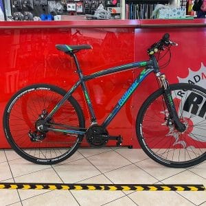 Rollmar Trekking uomo blu City Bike Verona. Bici per città. RMC negozio di biciclette