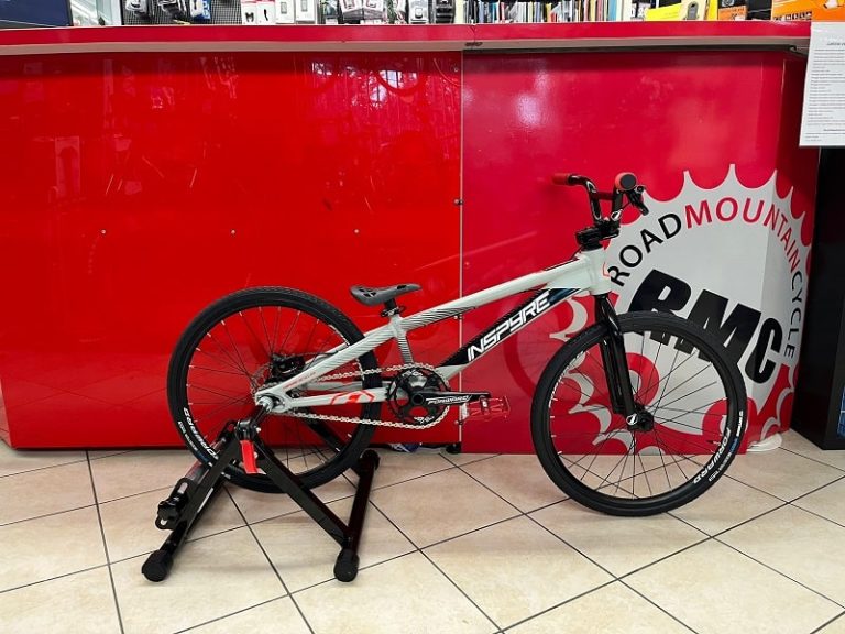 Rullo BMX o MTB regolabile 18” 20” 24 - Accessori per bici Verona