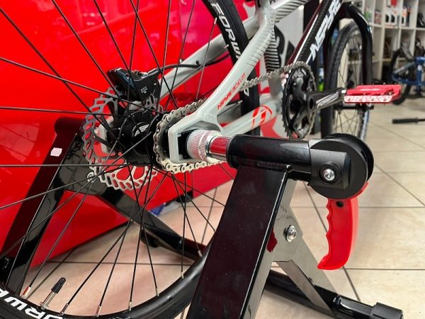 Rullo BMX o MTB regolabile 18” 20” 24 - Accessori per bici Verona