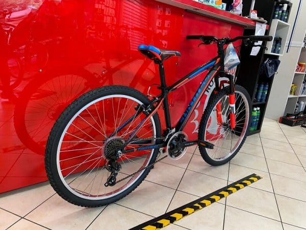 Torpado Earth 26” nera MTB ragazzo – Mountain Bike Bici Bimbo - bicicletta da bambino a Verona