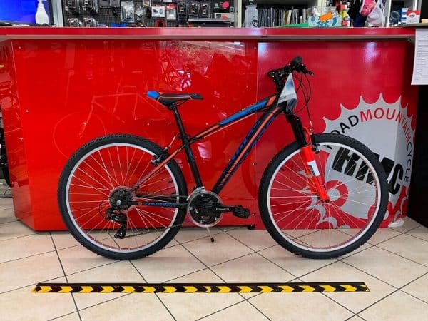 Torpado Earth 26” nera MTB ragazzo – Mountain Bike Bici Bimbo - bicicletta da bambino a Verona