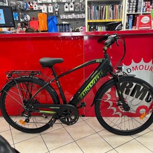 Torpado Elettrica Apollo Uomo - Bici elettrica Verona - RMC negozio di bici Verona Villafranca