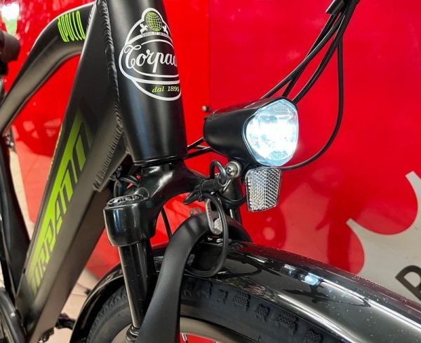 Torpado Elettrica Apollo Uomo - Bici elettrica Verona - RMC negozio di bici Verona Villafranca
