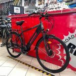 Torpado Eolo city bike - Bici elettrica bicicletta e-bike - RMC negozio di bici a Verona