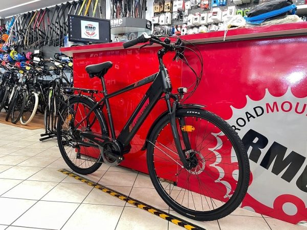 Torpado Eolo city bike - Bici elettrica bicicletta e-bike - RMC negozio di bici a Verona