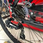 Torpado Eolo city bike - Bici elettrica bicicletta e-bike - RMC negozio di bici a Verona