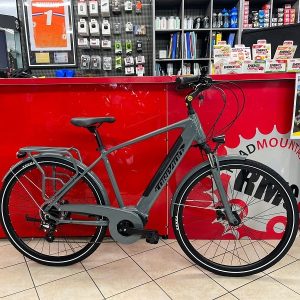 Torpado Eros Ibrida Elettrica. Bici elettrica bicicletta e-bike Verona