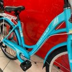 Torpado Freedome Azzurra City Bike Verona. Bici per città. RMC negozio di biciclette