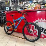 Torpado Noriker 27,5” 160mm. MTB Mountain Bike Verona. RMC negozio di bici a Verona